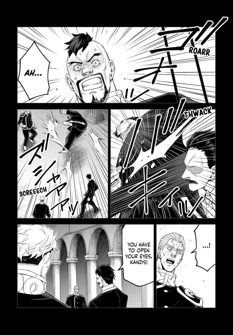 Tensei Shitara Slime Datta Ken: Clayman Revenge Chapter 49 page 19 - Chapter 49