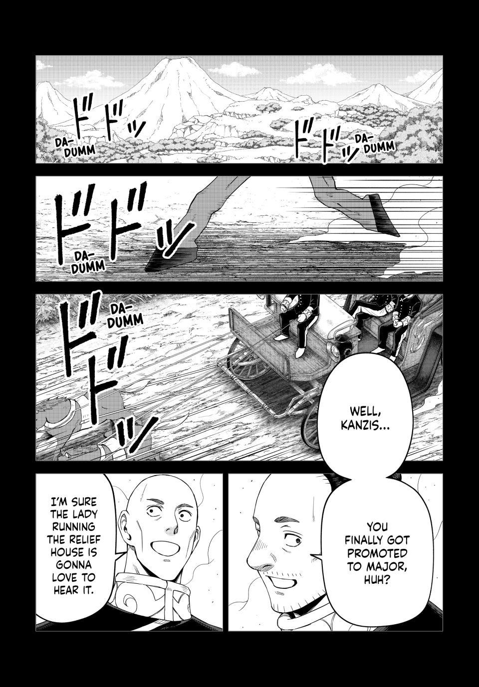 Tensei Shitara Slime Datta Ken: Clayman Revenge Chapter 49 page 2 - Chapter 49