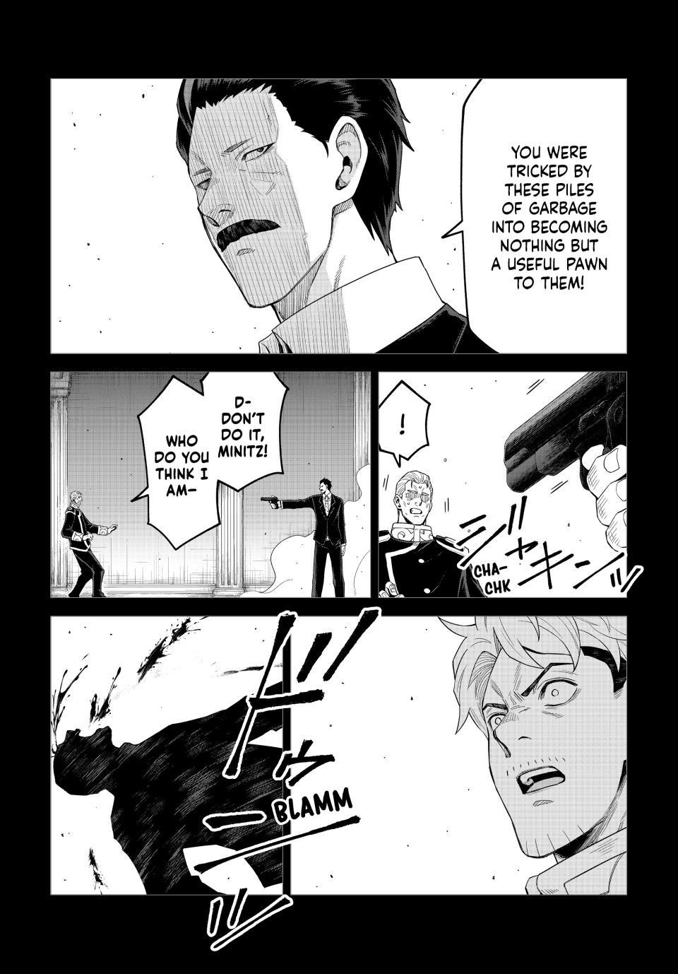 Tensei Shitara Slime Datta Ken: Clayman Revenge Chapter 49 page 20 - Chapter 49