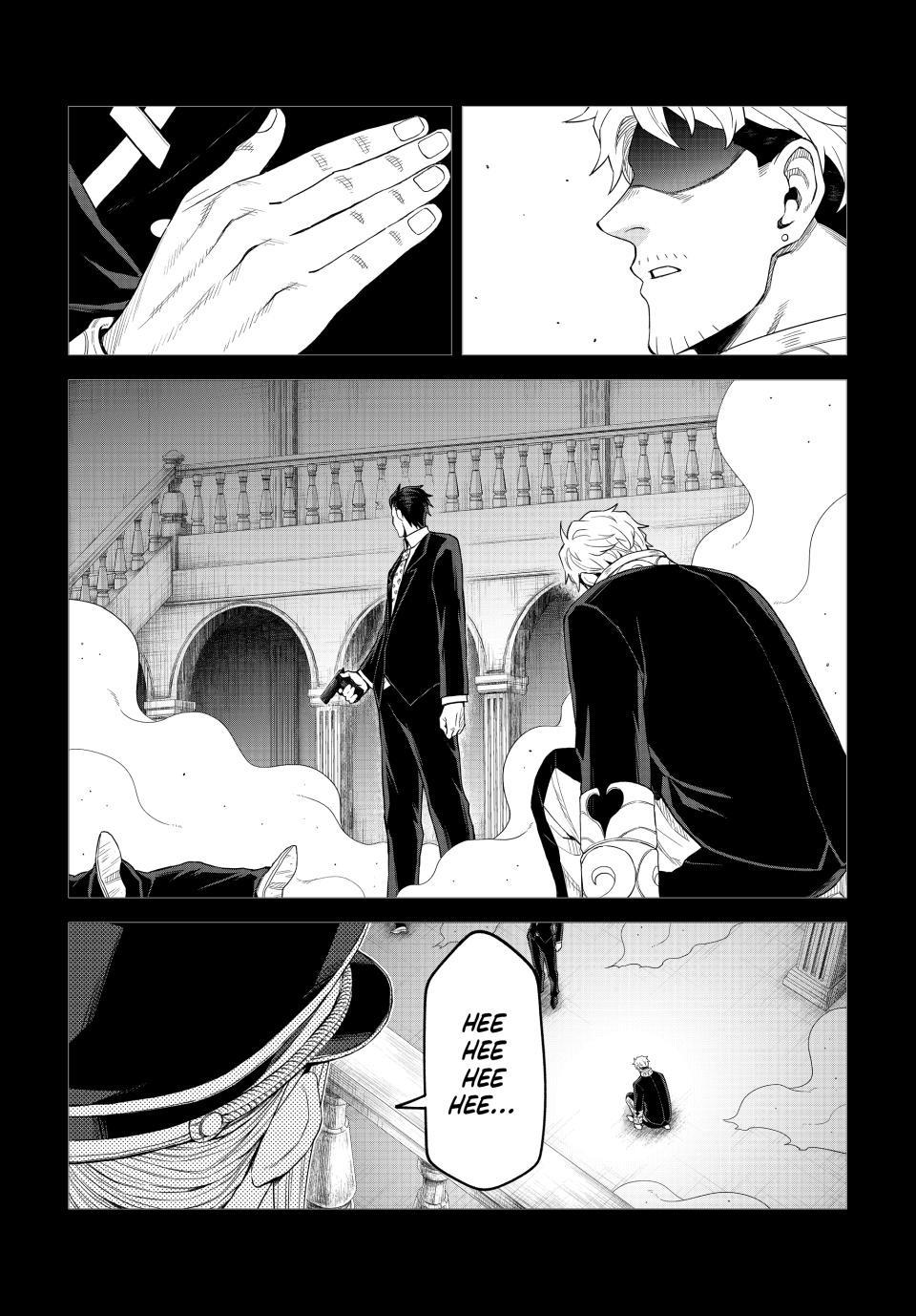 Tensei Shitara Slime Datta Ken: Clayman Revenge Chapter 49 page 21 - Chapter 49