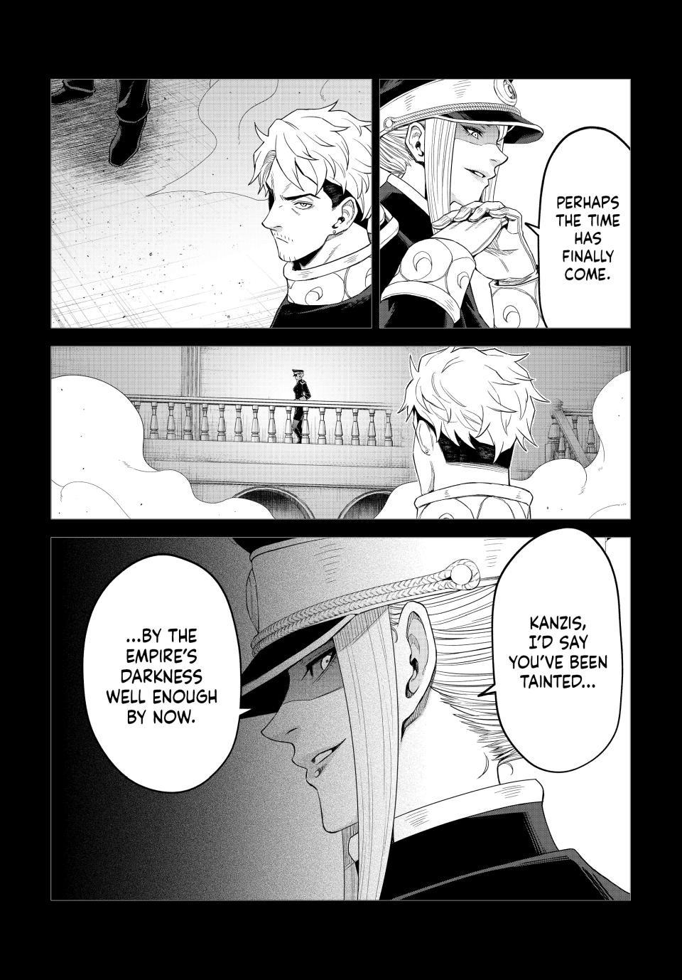 Tensei Shitara Slime Datta Ken: Clayman Revenge Chapter 49 page 22 - Chapter 49