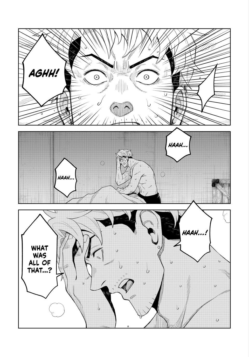 Tensei Shitara Slime Datta Ken: Clayman Revenge Chapter 49 page 23 - Chapter 49