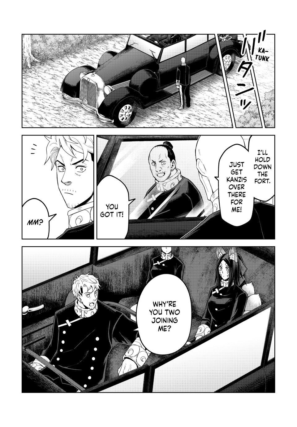 Tensei Shitara Slime Datta Ken: Clayman Revenge Chapter 49 page 26 - Chapter 49