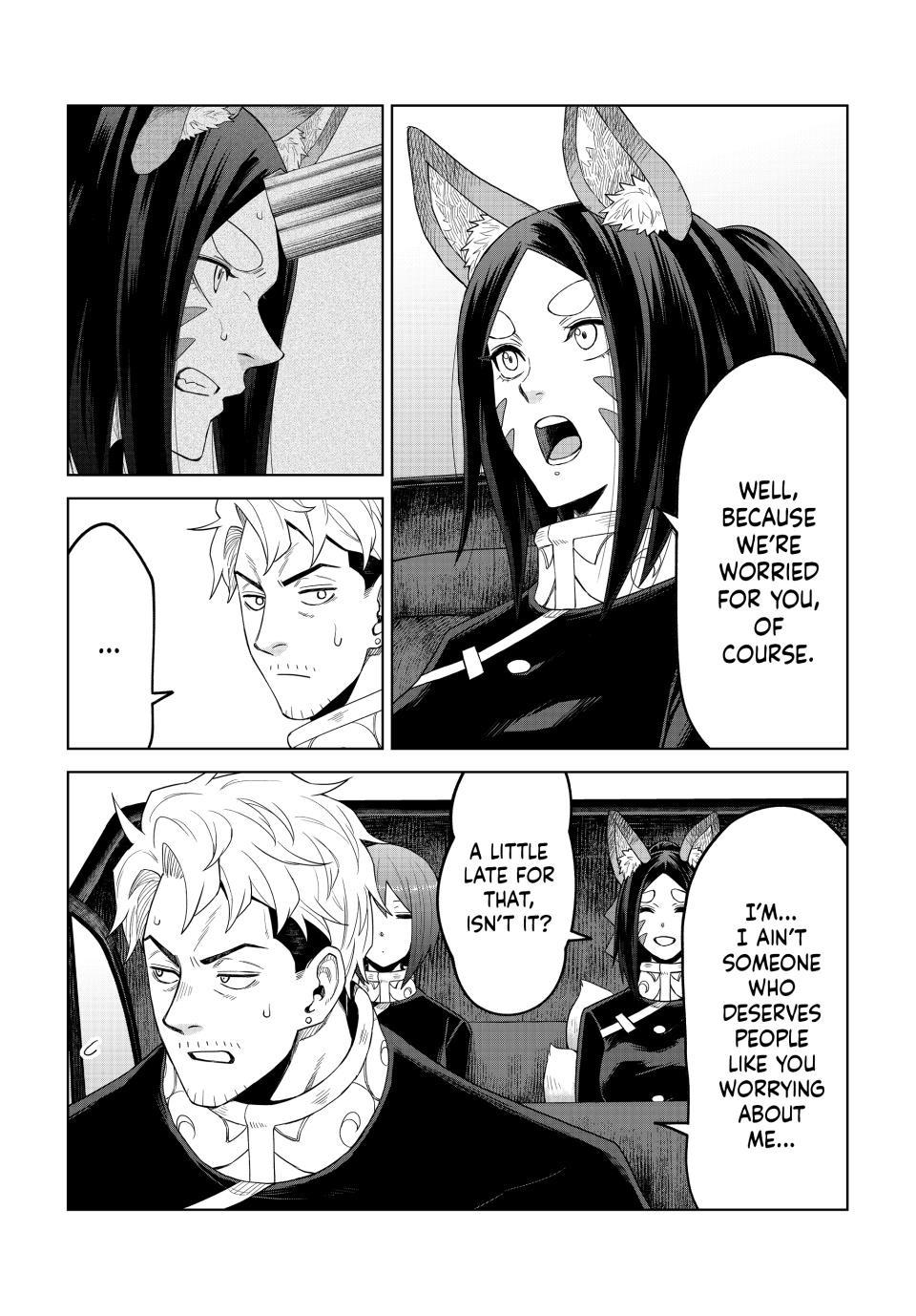 Tensei Shitara Slime Datta Ken: Clayman Revenge Chapter 49 page 27 - Chapter 49