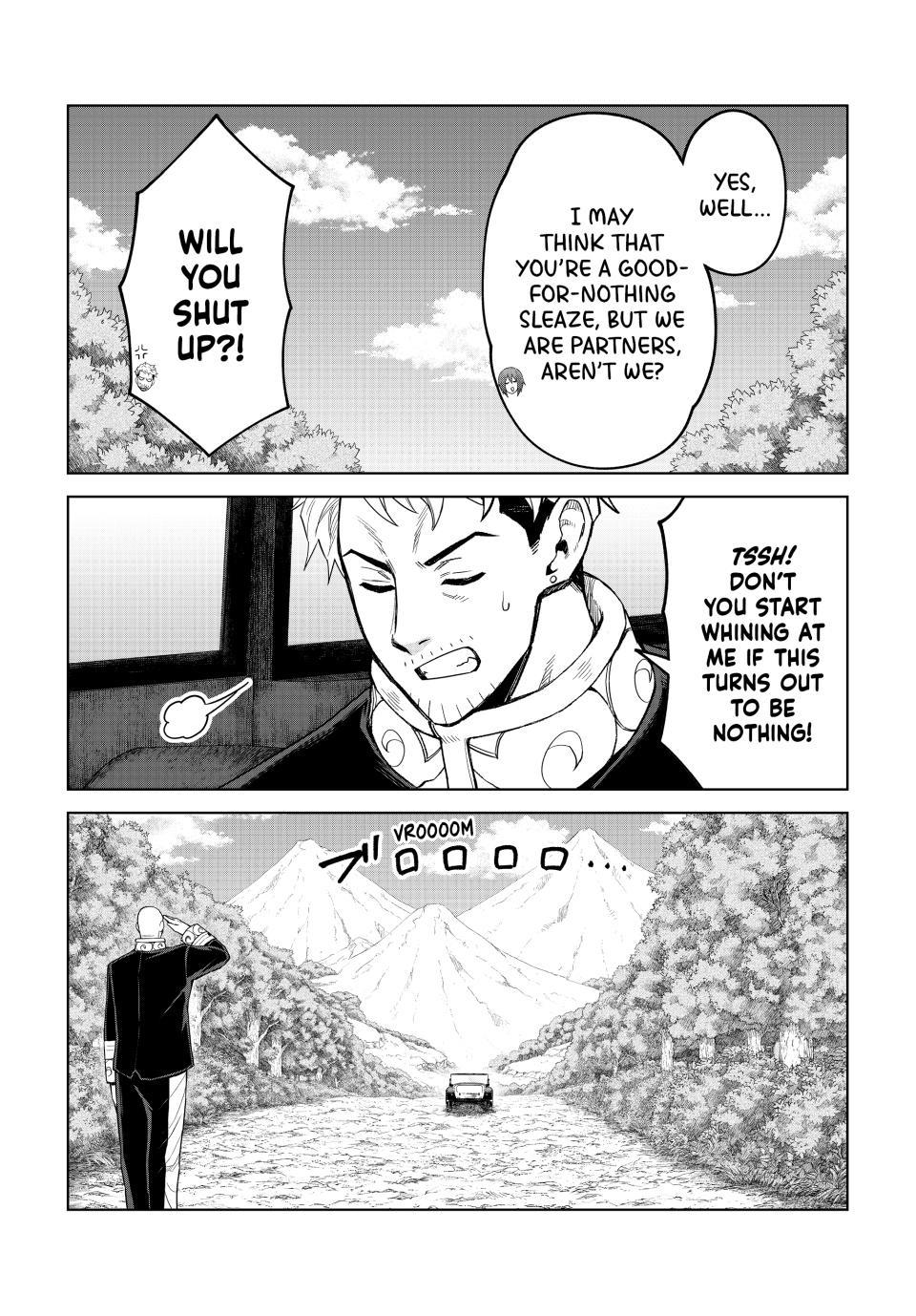 Tensei Shitara Slime Datta Ken: Clayman Revenge Chapter 49 page 28 - Chapter 49