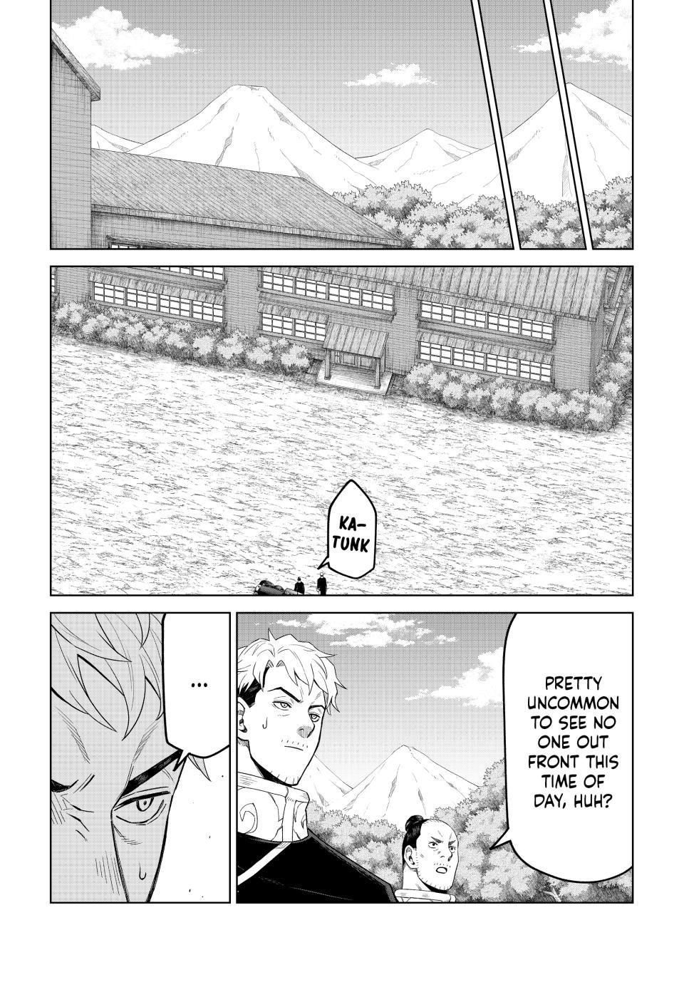 Tensei Shitara Slime Datta Ken: Clayman Revenge Chapter 49 page 29 - Chapter 49