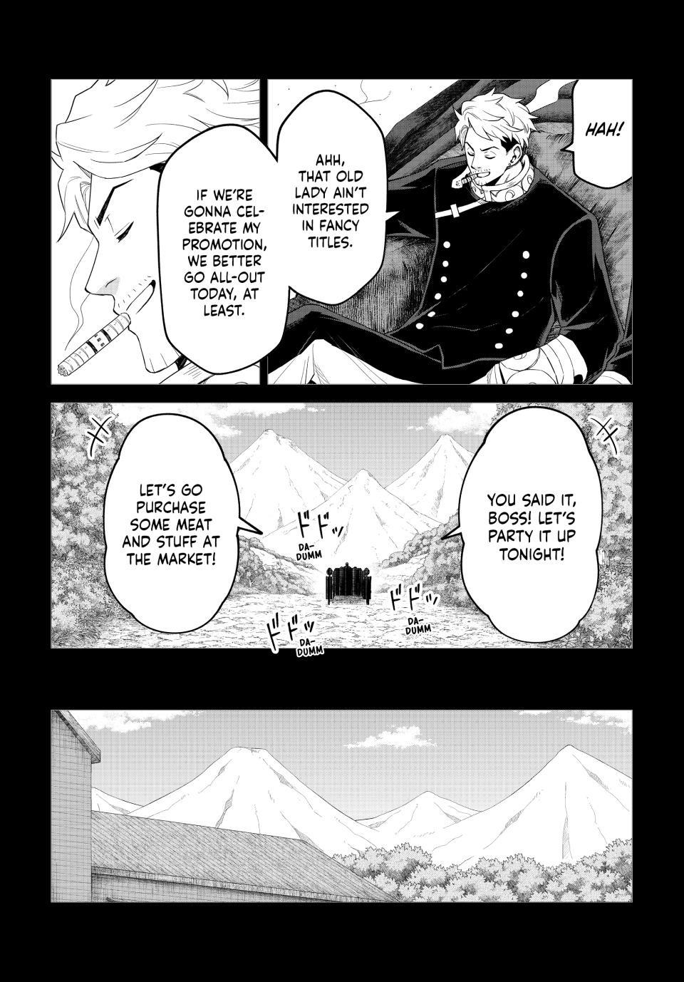 Tensei Shitara Slime Datta Ken: Clayman Revenge Chapter 49 page 3 - Chapter 49
