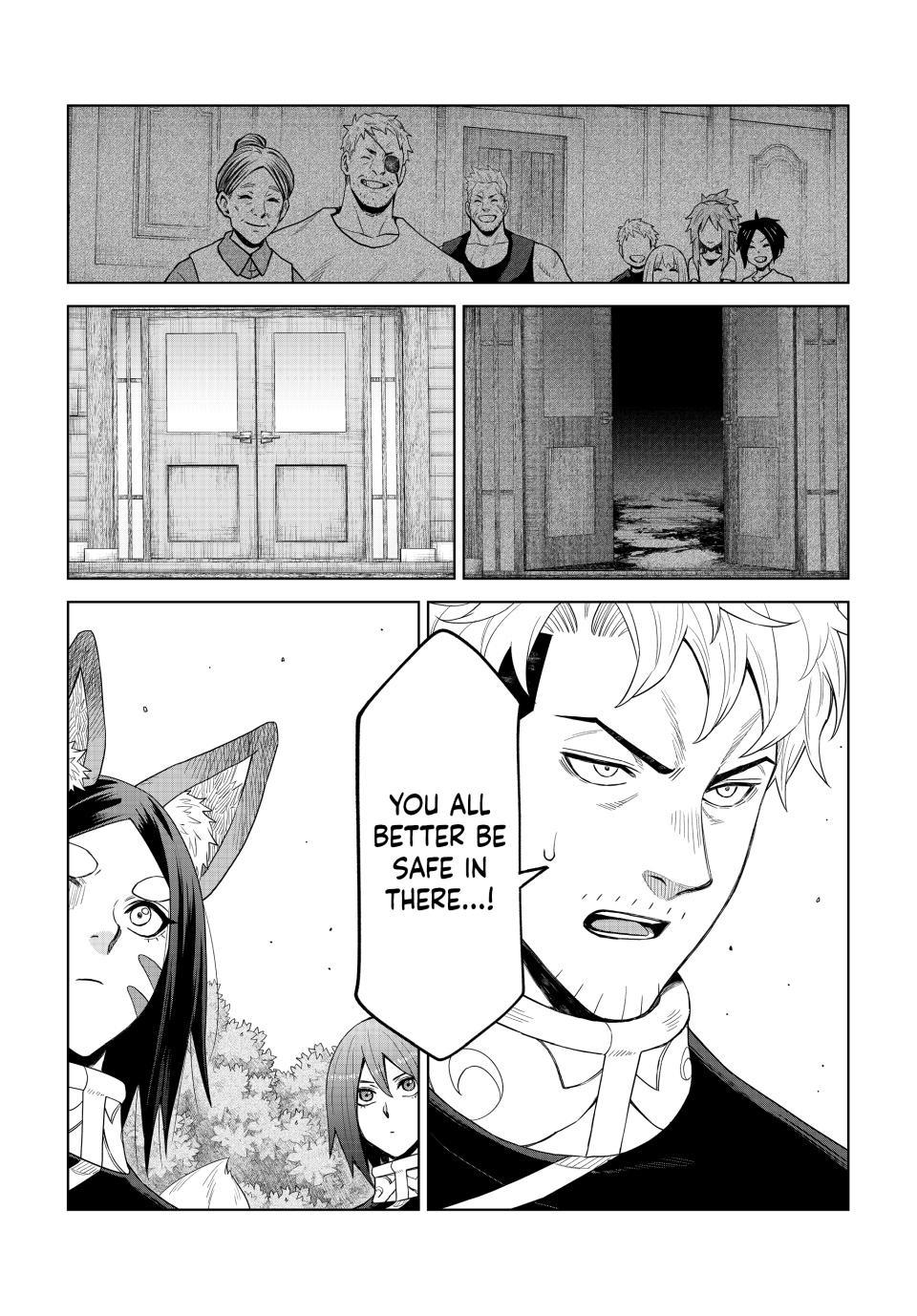 Tensei Shitara Slime Datta Ken: Clayman Revenge Chapter 49 page 30 - Chapter 49