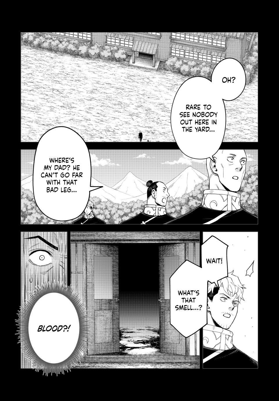 Tensei Shitara Slime Datta Ken: Clayman Revenge Chapter 49 page 4 - Chapter 49