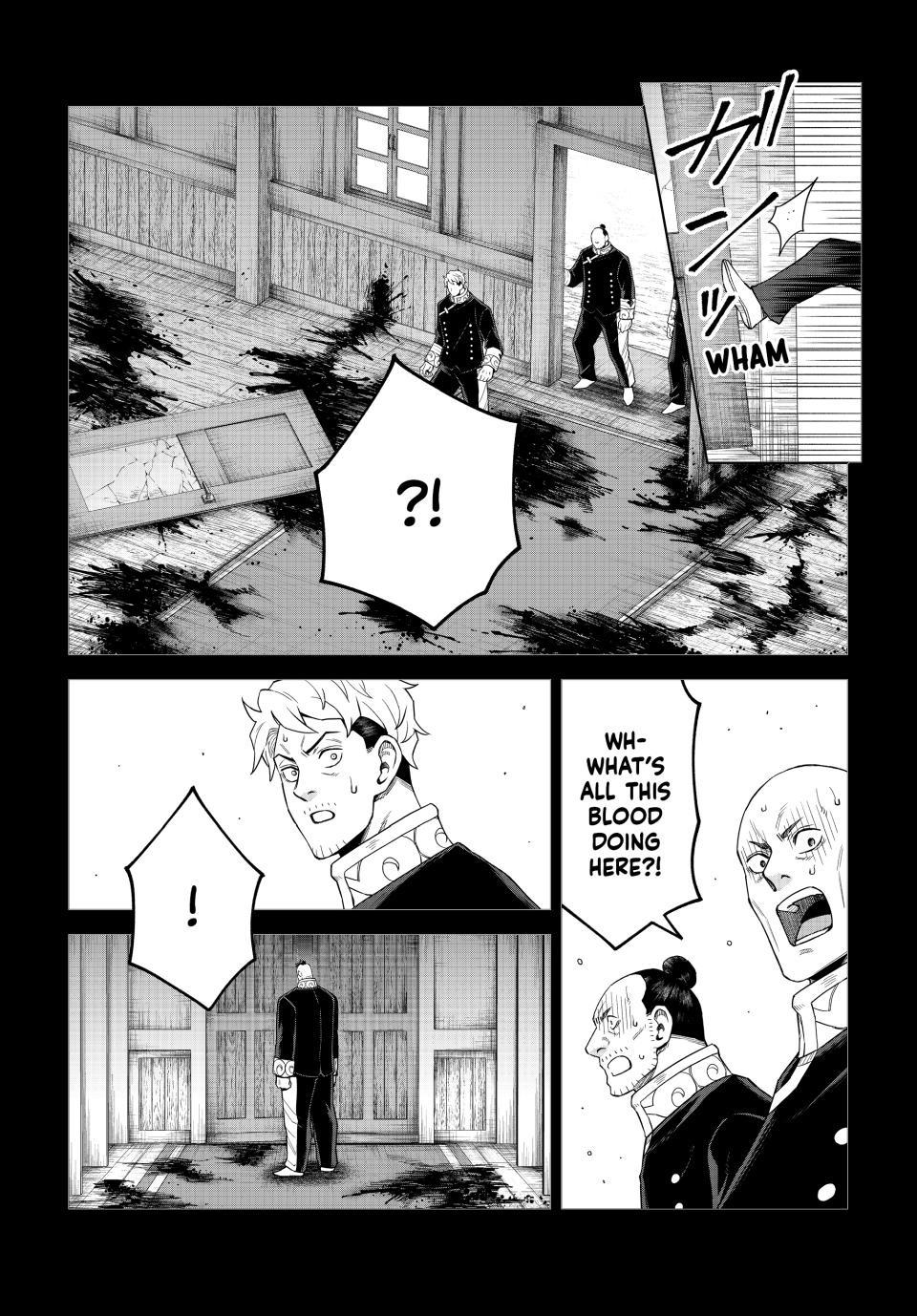Tensei Shitara Slime Datta Ken: Clayman Revenge Chapter 49 page 5 - Chapter 49