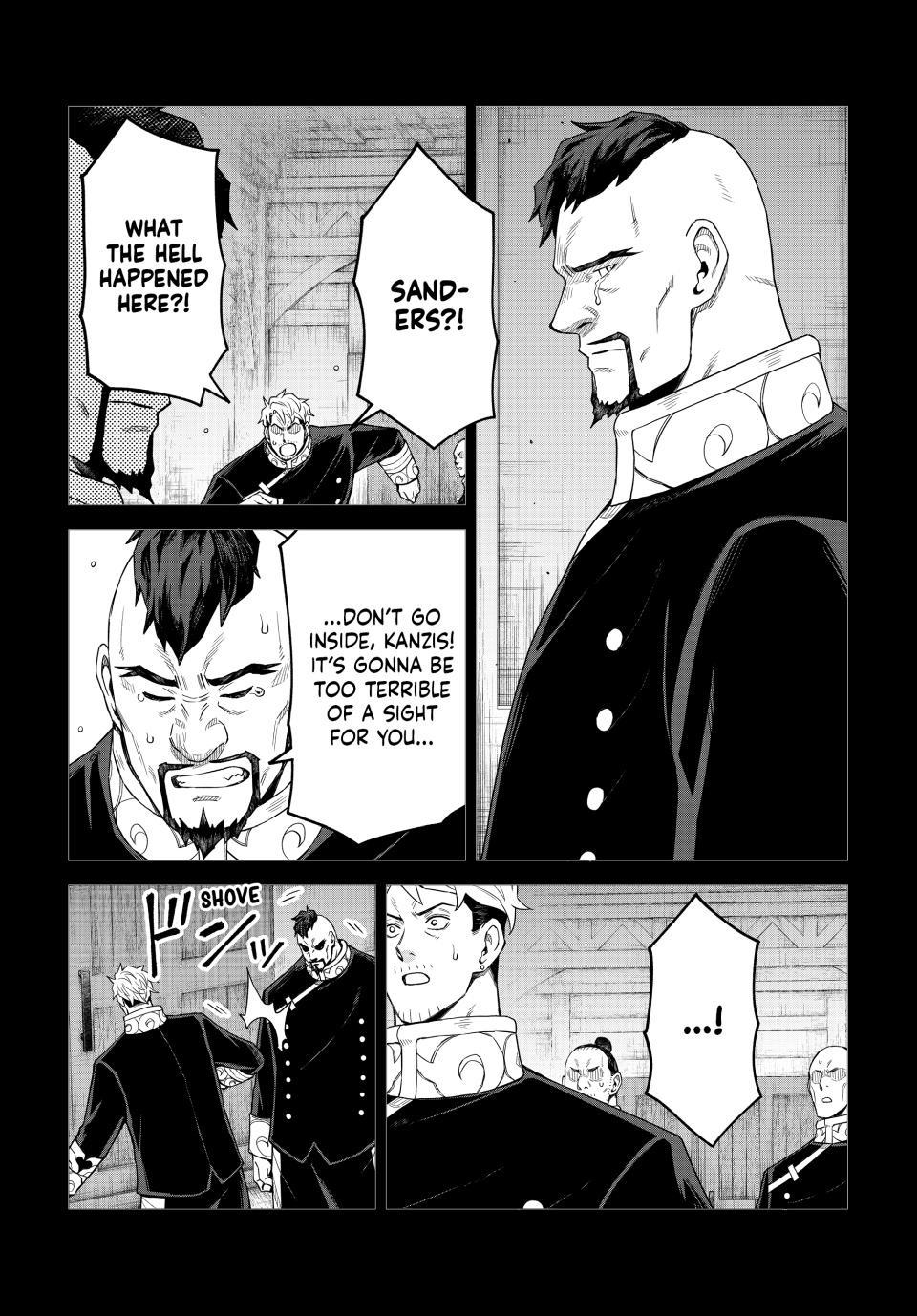 Tensei Shitara Slime Datta Ken: Clayman Revenge Chapter 49 page 6 - Chapter 49