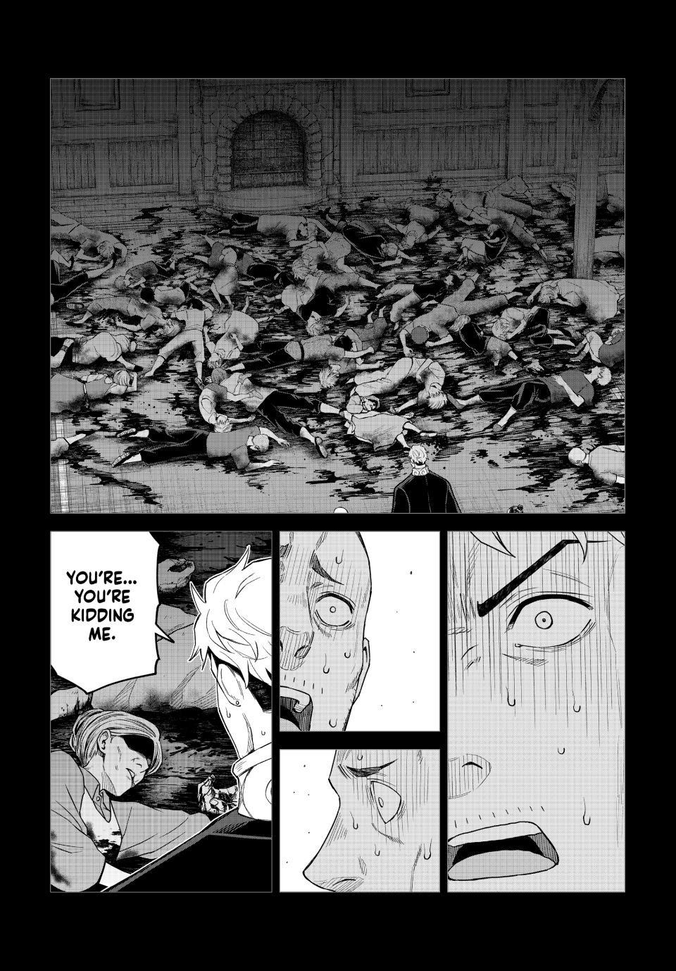 Tensei Shitara Slime Datta Ken: Clayman Revenge Chapter 49 page 7 - Chapter 49