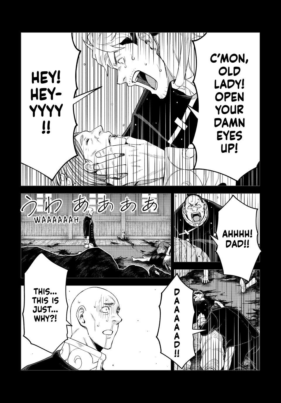 Tensei Shitara Slime Datta Ken: Clayman Revenge Chapter 49 page 8 - Chapter 49