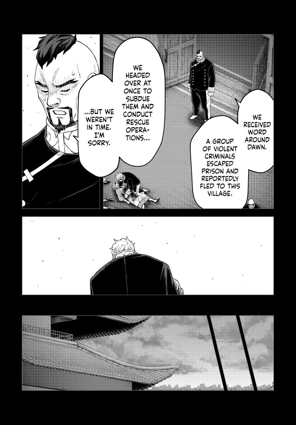 Tensei Shitara Slime Datta Ken: Clayman Revenge Chapter 49 page 9 - Chapter 49