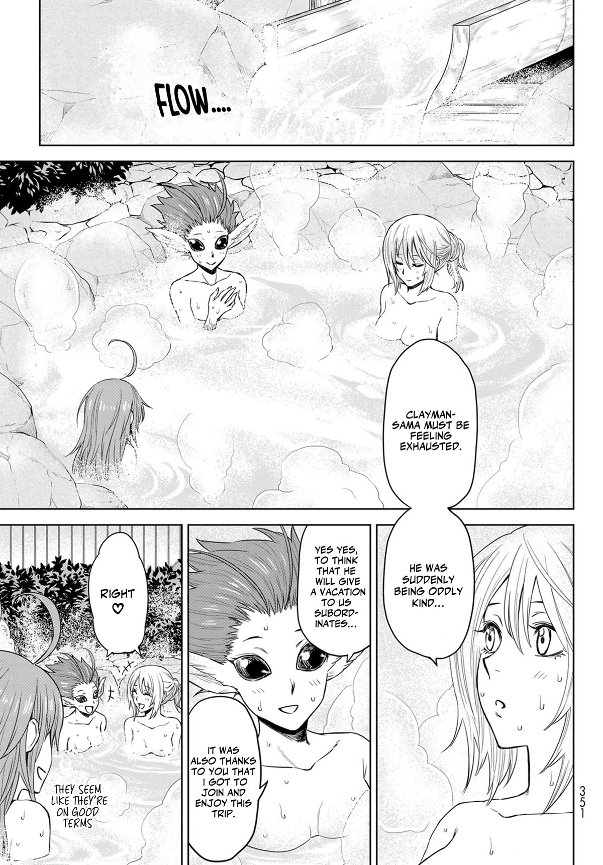 Tensei Shitara Slime Datta Ken: Clayman Revenge Chapter 5 page 15 - Chapter 5: Result