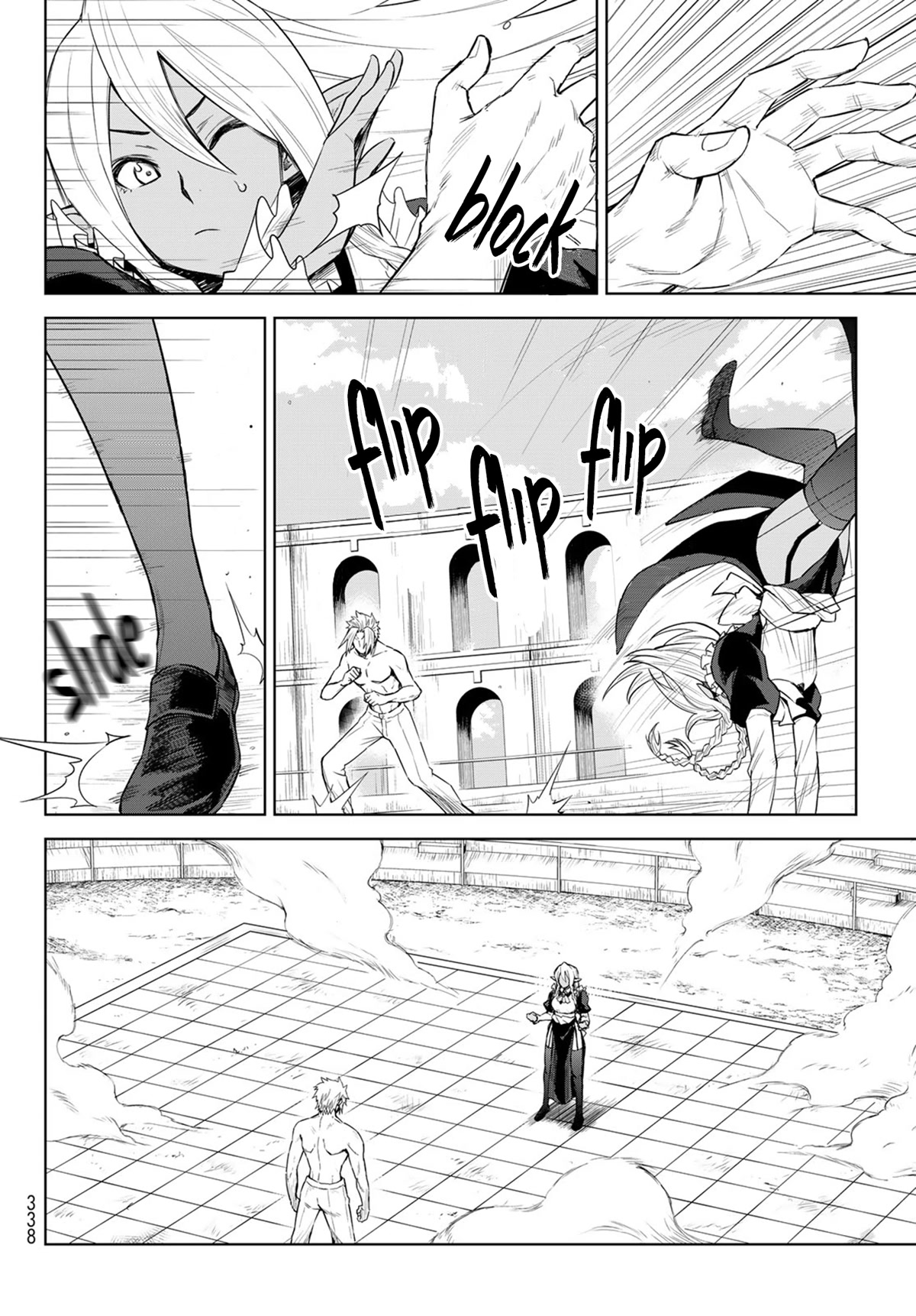 Tensei Shitara Slime Datta Ken: Clayman Revenge Chapter 5 page 2 - Chapter 5: Result