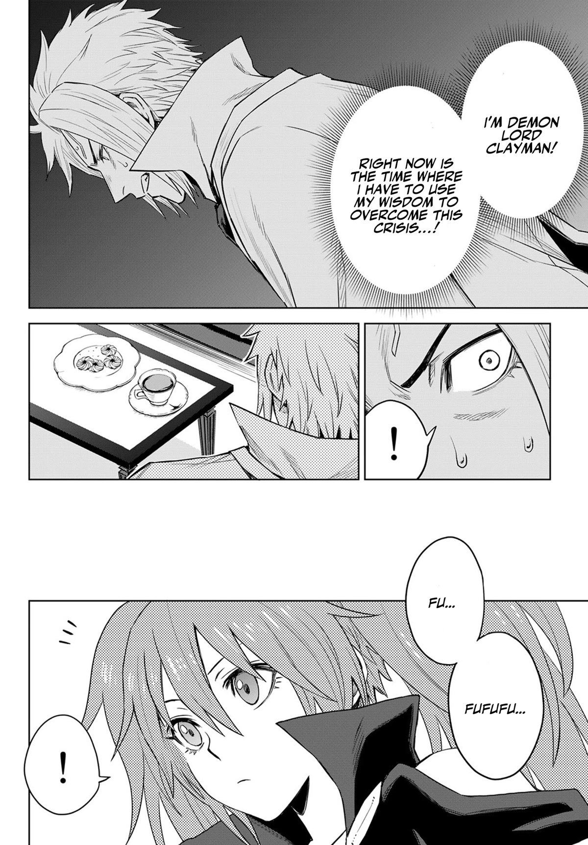 Tensei Shitara Slime Datta Ken: Clayman Revenge Chapter 5 page 20 - Chapter 5: Result