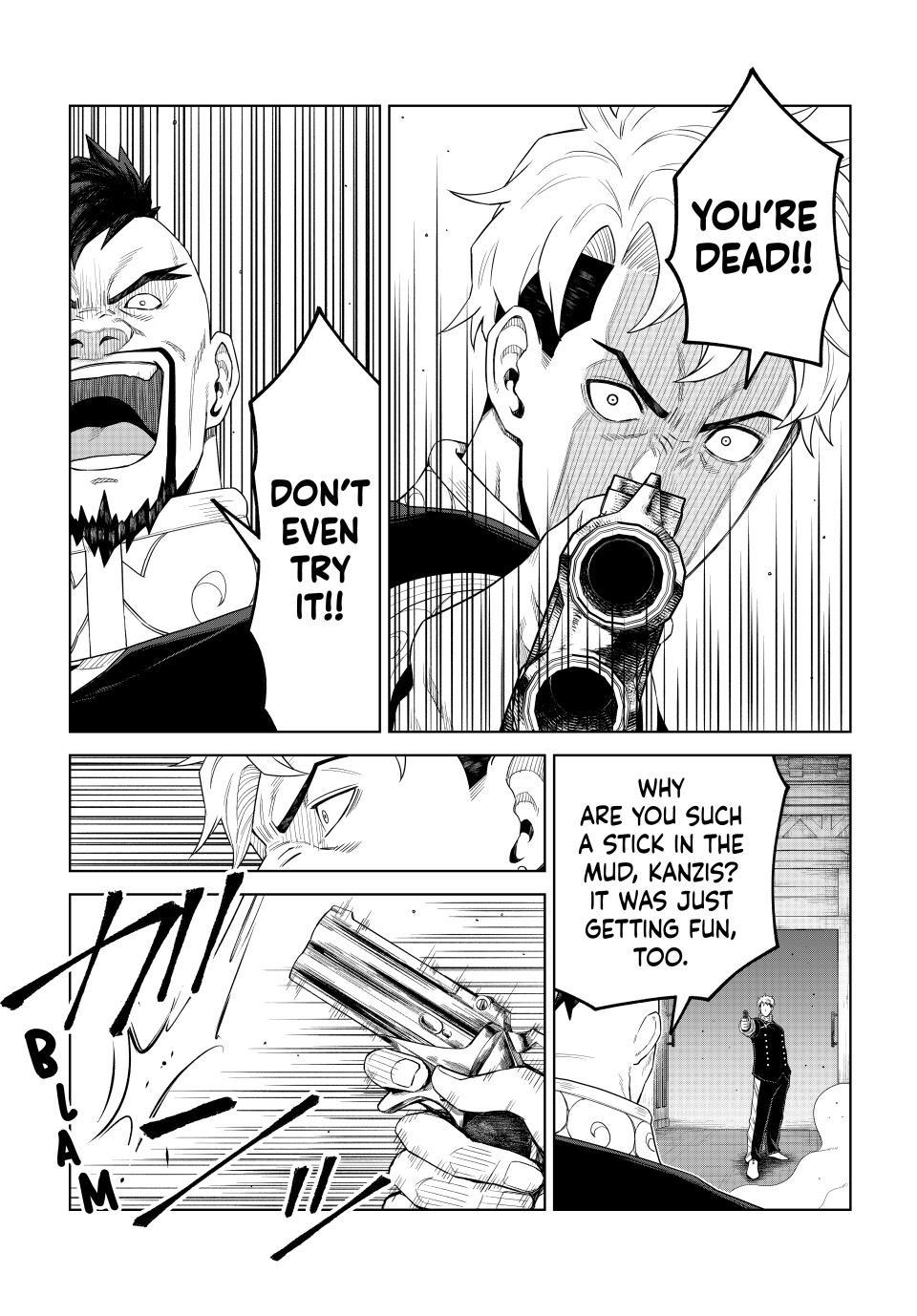 Tensei Shitara Slime Datta Ken: Clayman Revenge Chapter 50 page 10 - Chapter 50