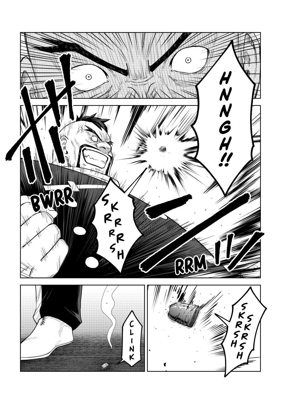 Tensei Shitara Slime Datta Ken: Clayman Revenge Chapter 50 page 11 - Chapter 50