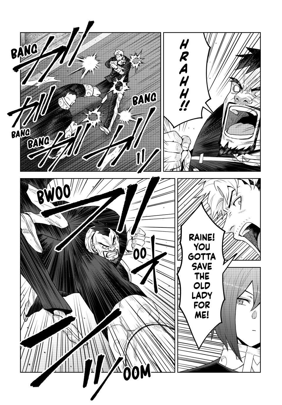 Tensei Shitara Slime Datta Ken: Clayman Revenge Chapter 50 page 13 - Chapter 50