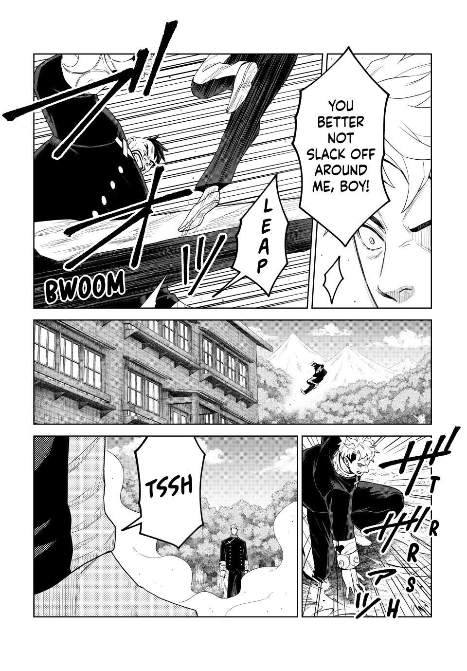 Tensei Shitara Slime Datta Ken: Clayman Revenge Chapter 50 page 15 - Chapter 50
