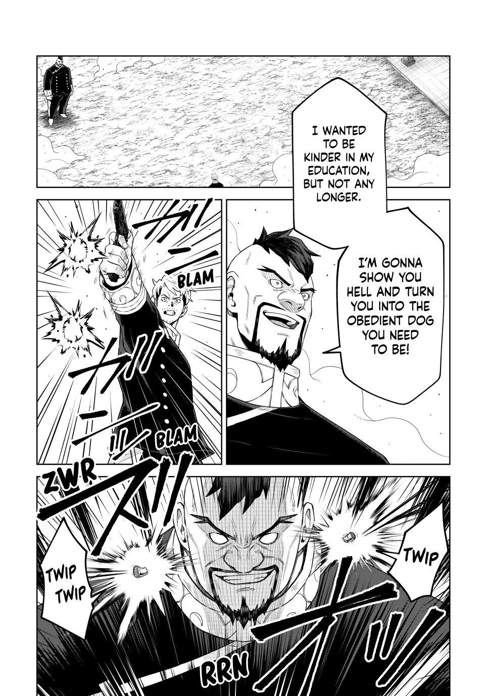 Tensei Shitara Slime Datta Ken: Clayman Revenge Chapter 50 page 16 - Chapter 50