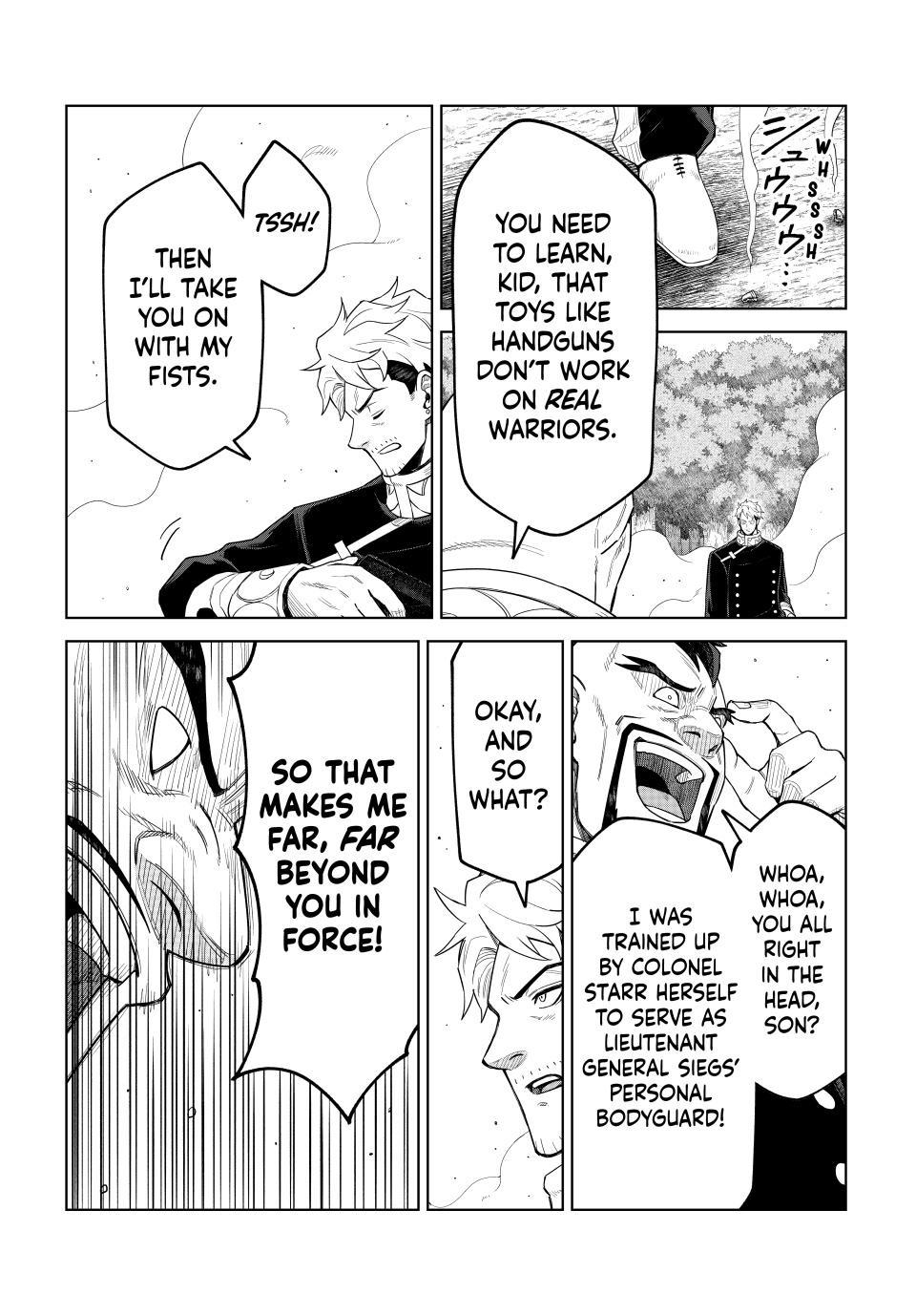 Tensei Shitara Slime Datta Ken: Clayman Revenge Chapter 50 page 17 - Chapter 50