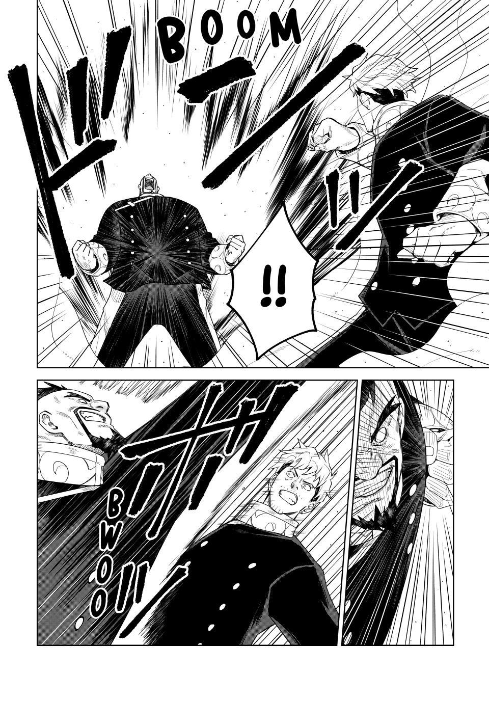 Tensei Shitara Slime Datta Ken: Clayman Revenge Chapter 50 page 18 - Chapter 50