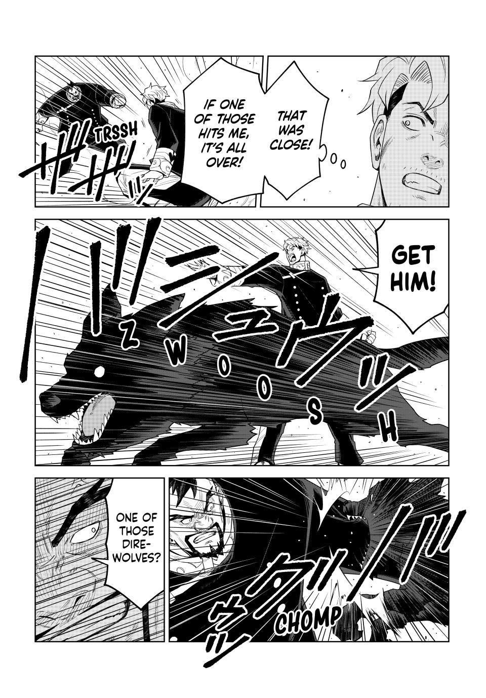 Tensei Shitara Slime Datta Ken: Clayman Revenge Chapter 50 page 19 - Chapter 50