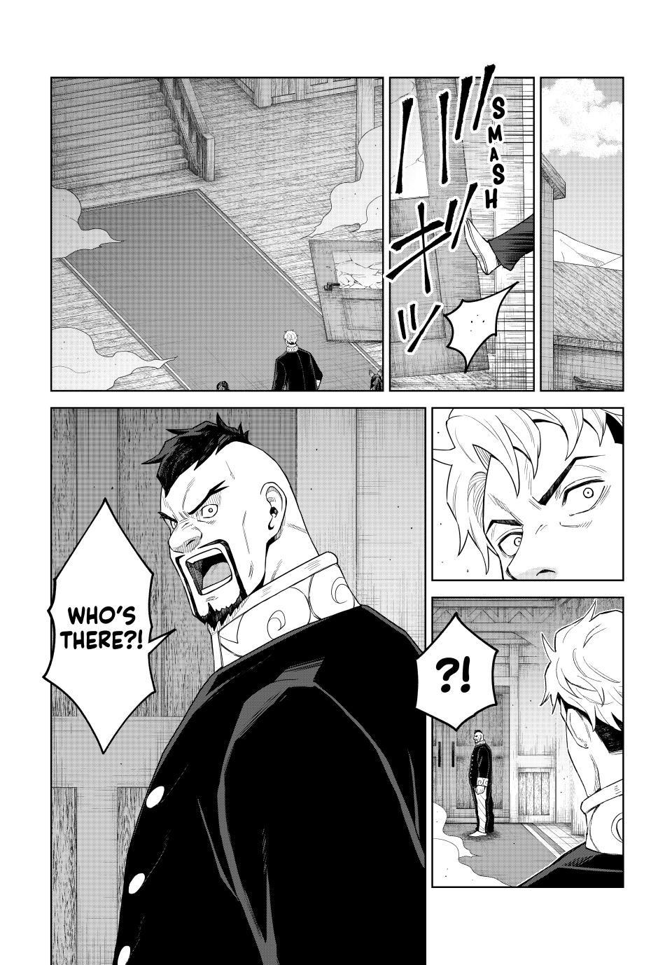 Tensei Shitara Slime Datta Ken: Clayman Revenge Chapter 50 page 2 - Chapter 50