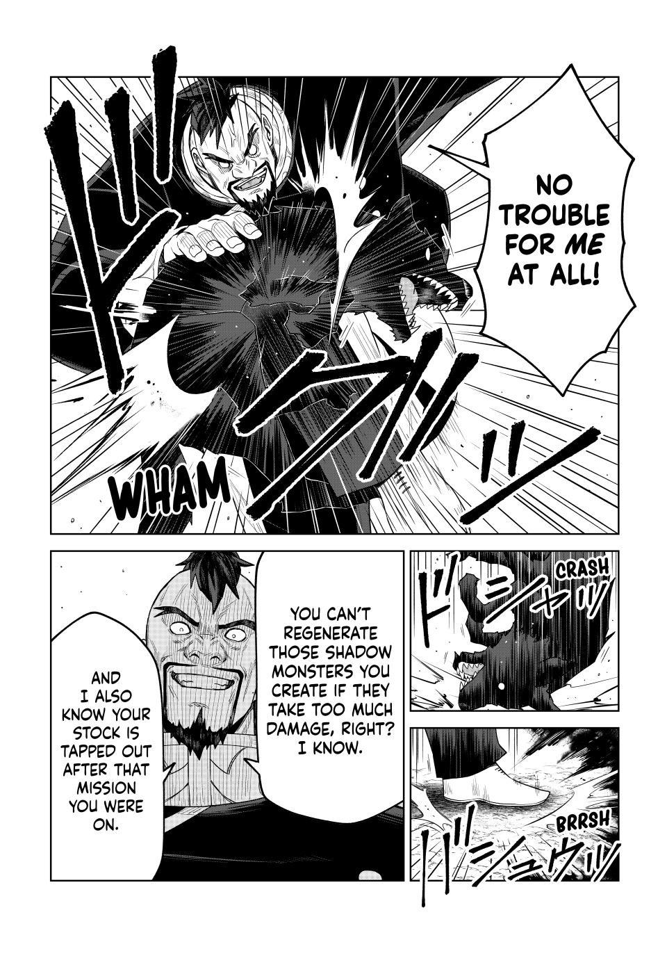 Tensei Shitara Slime Datta Ken: Clayman Revenge Chapter 50 page 20 - Chapter 50