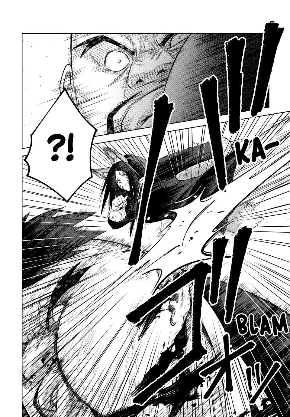 Tensei Shitara Slime Datta Ken: Clayman Revenge Chapter 50 page 24 - Chapter 50