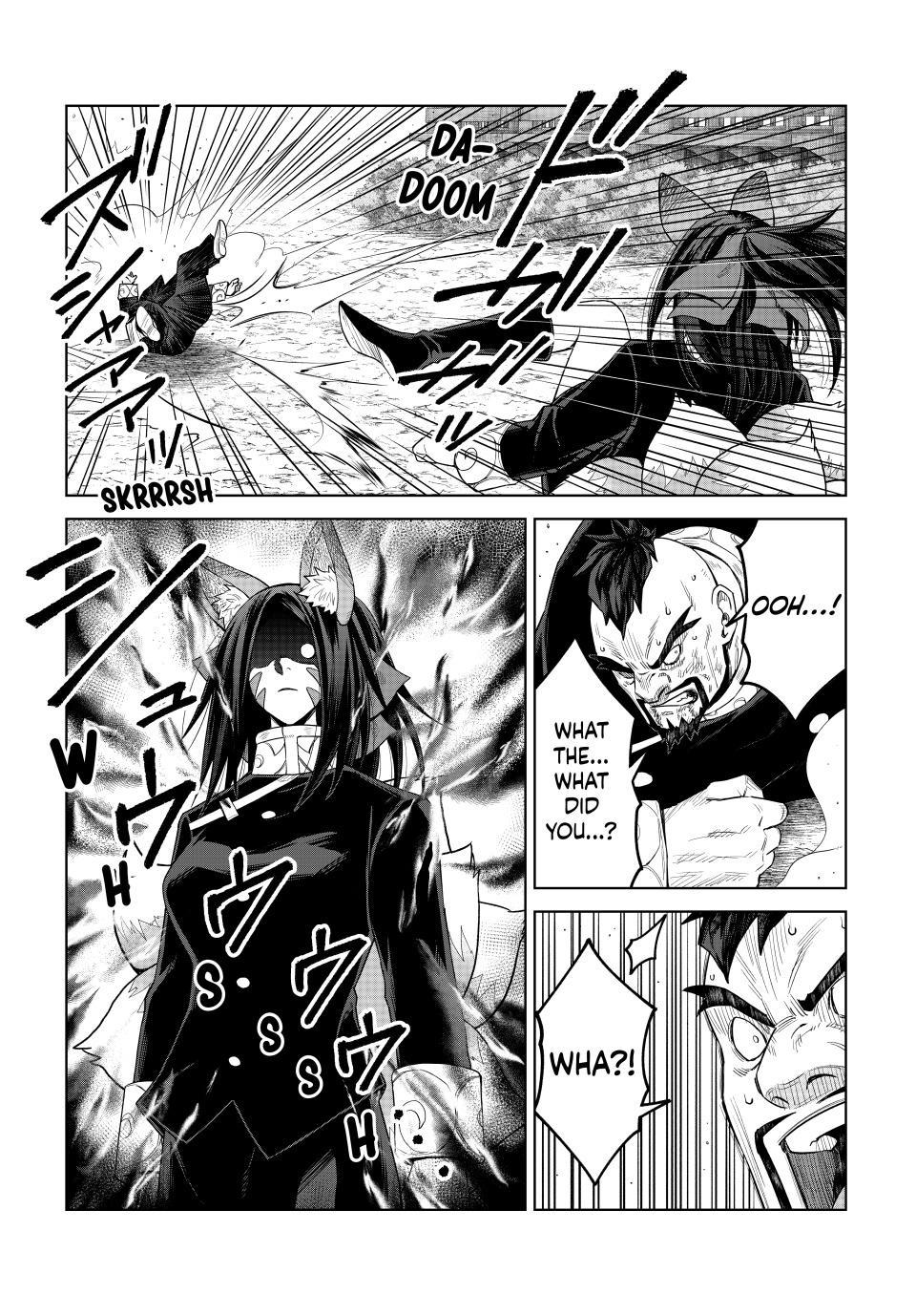 Tensei Shitara Slime Datta Ken: Clayman Revenge Chapter 50 page 25 - Chapter 50