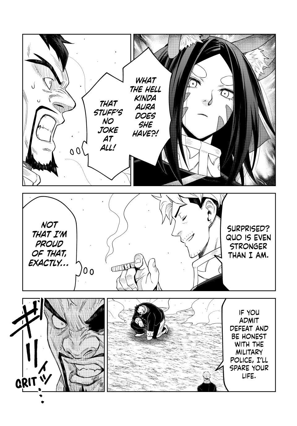 Tensei Shitara Slime Datta Ken: Clayman Revenge Chapter 50 page 26 - Chapter 50