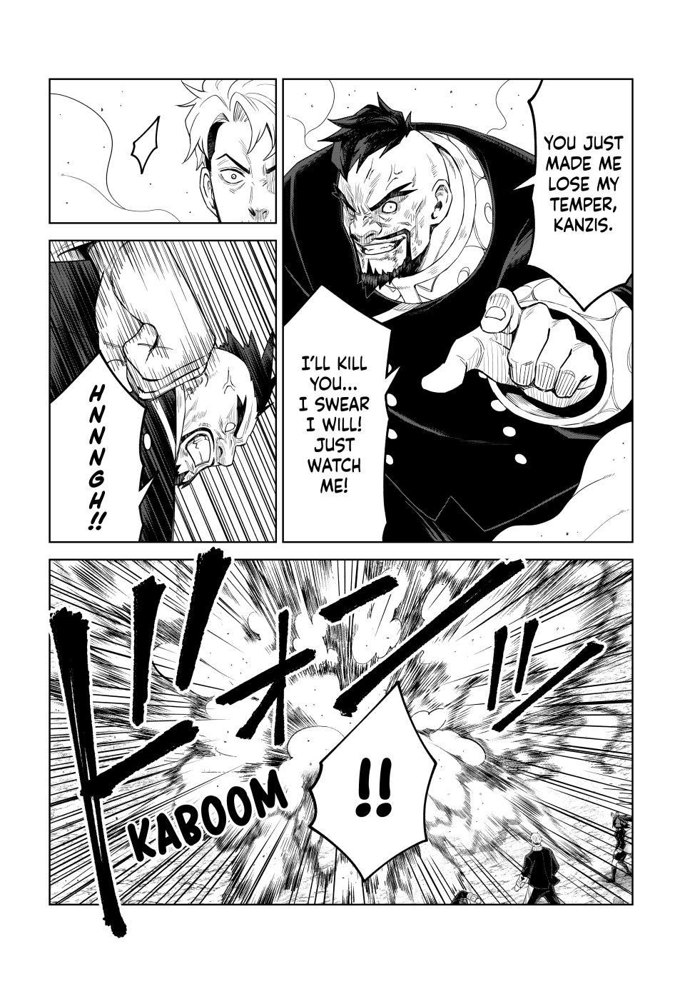 Tensei Shitara Slime Datta Ken: Clayman Revenge Chapter 50 page 27 - Chapter 50