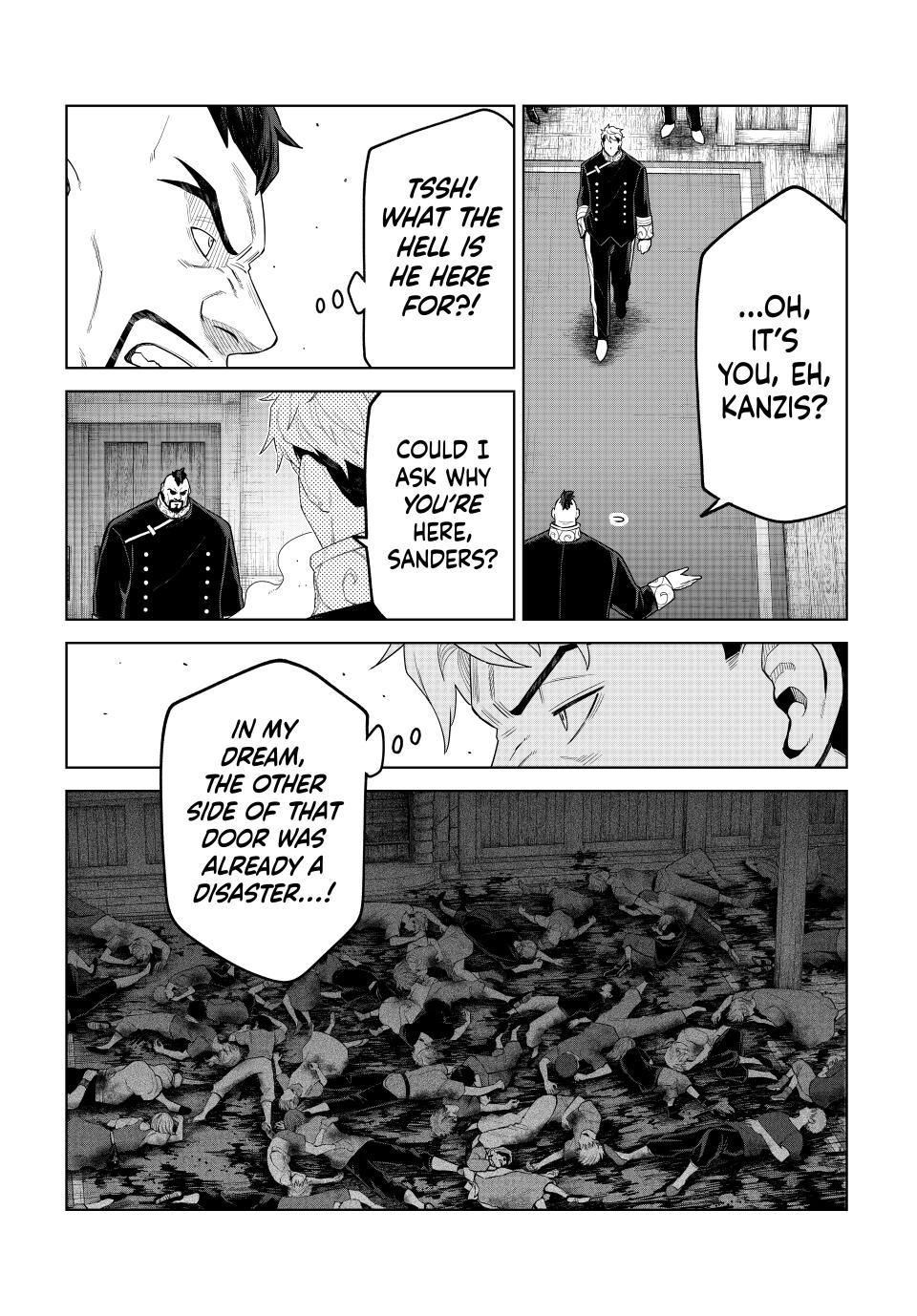 Tensei Shitara Slime Datta Ken: Clayman Revenge Chapter 50 page 3 - Chapter 50