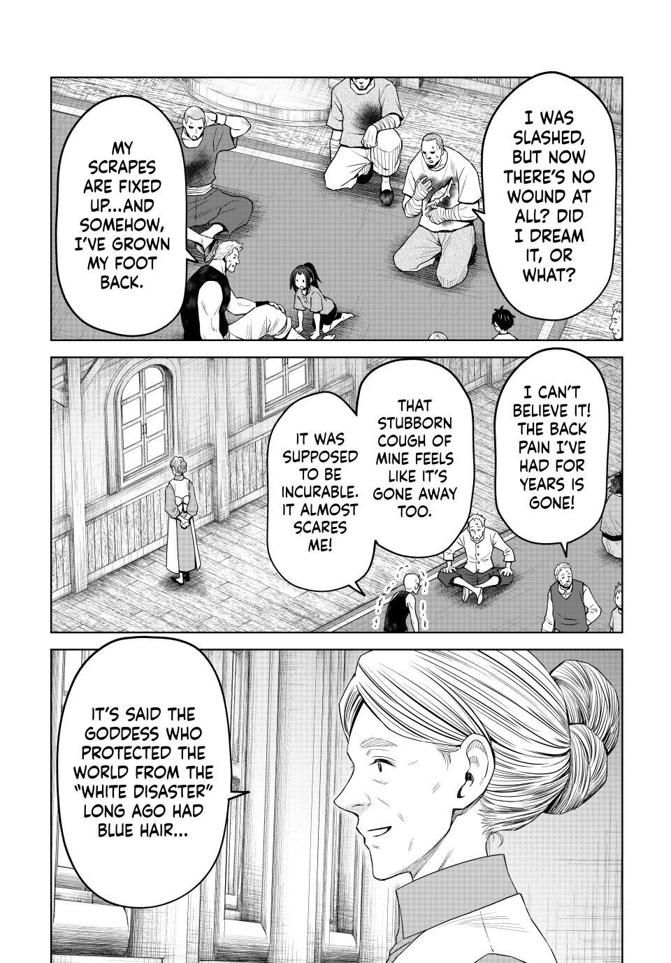 Tensei Shitara Slime Datta Ken: Clayman Revenge Chapter 50 page 30 - Chapter 50