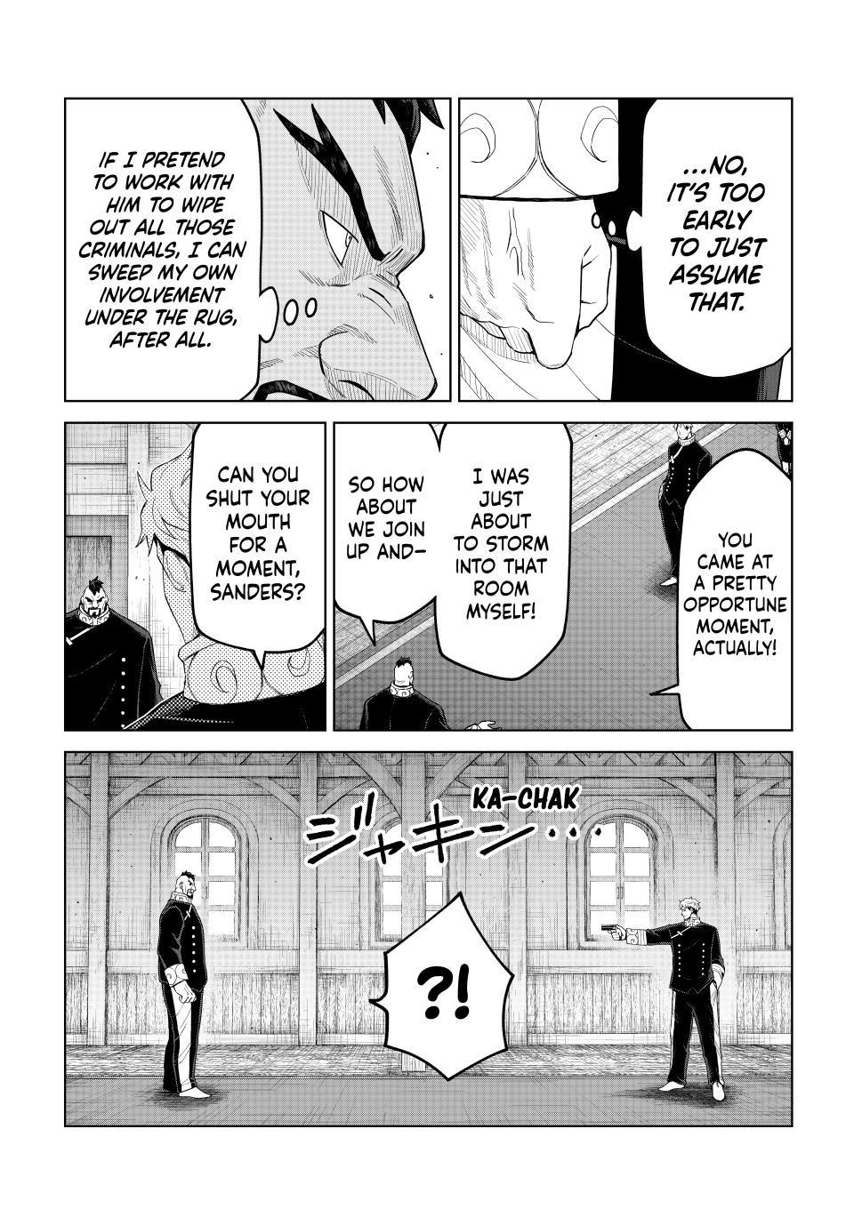 Tensei Shitara Slime Datta Ken: Clayman Revenge Chapter 50 page 6 - Chapter 50