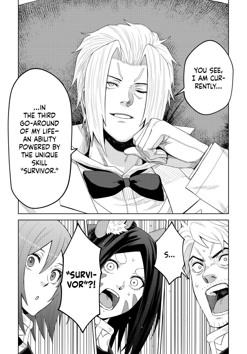 Tensei Shitara Slime Datta Ken: Clayman Revenge Chapter 51 page 13 - Chapter 51