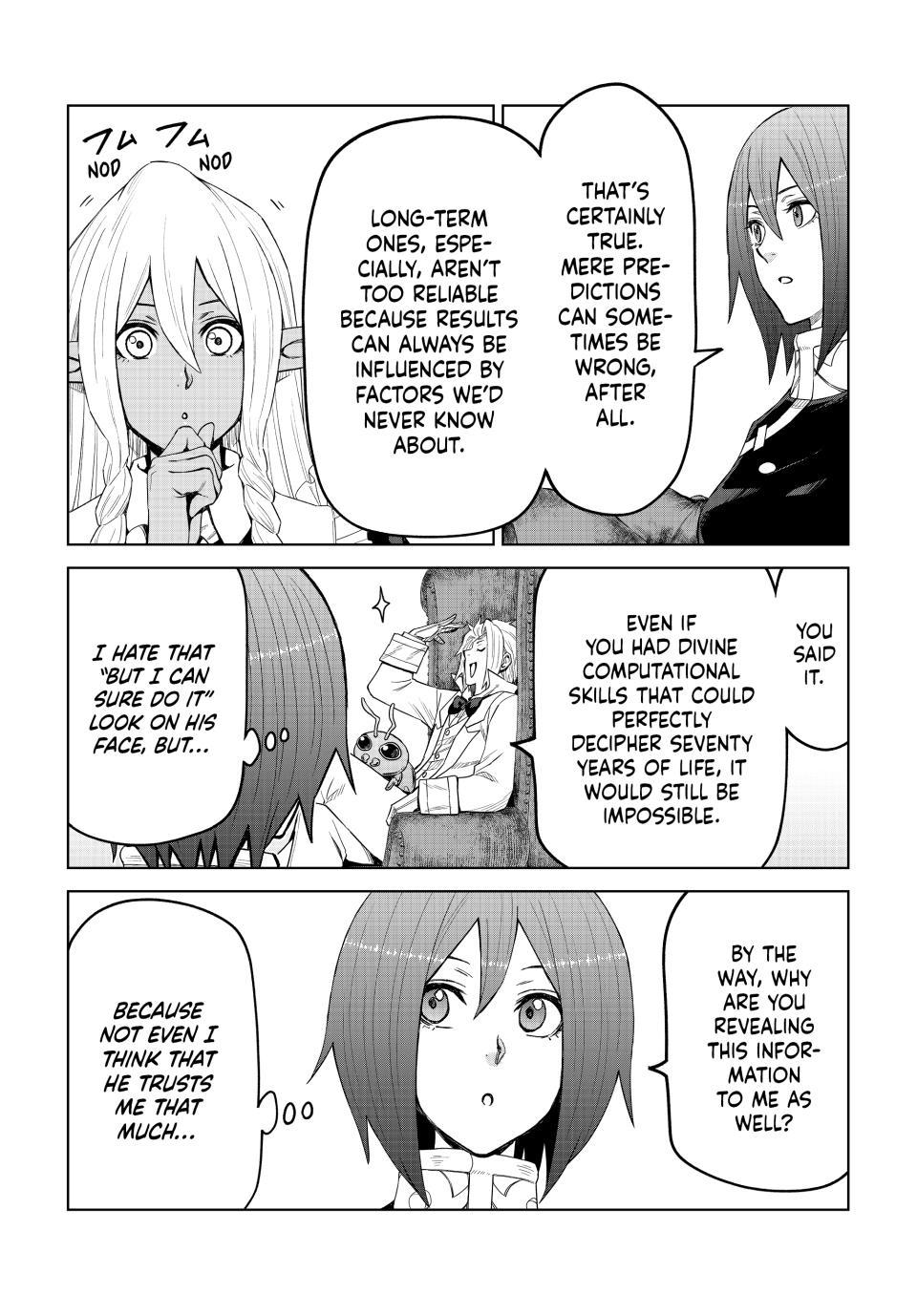 Tensei Shitara Slime Datta Ken: Clayman Revenge Chapter 51 page 17 - Chapter 51