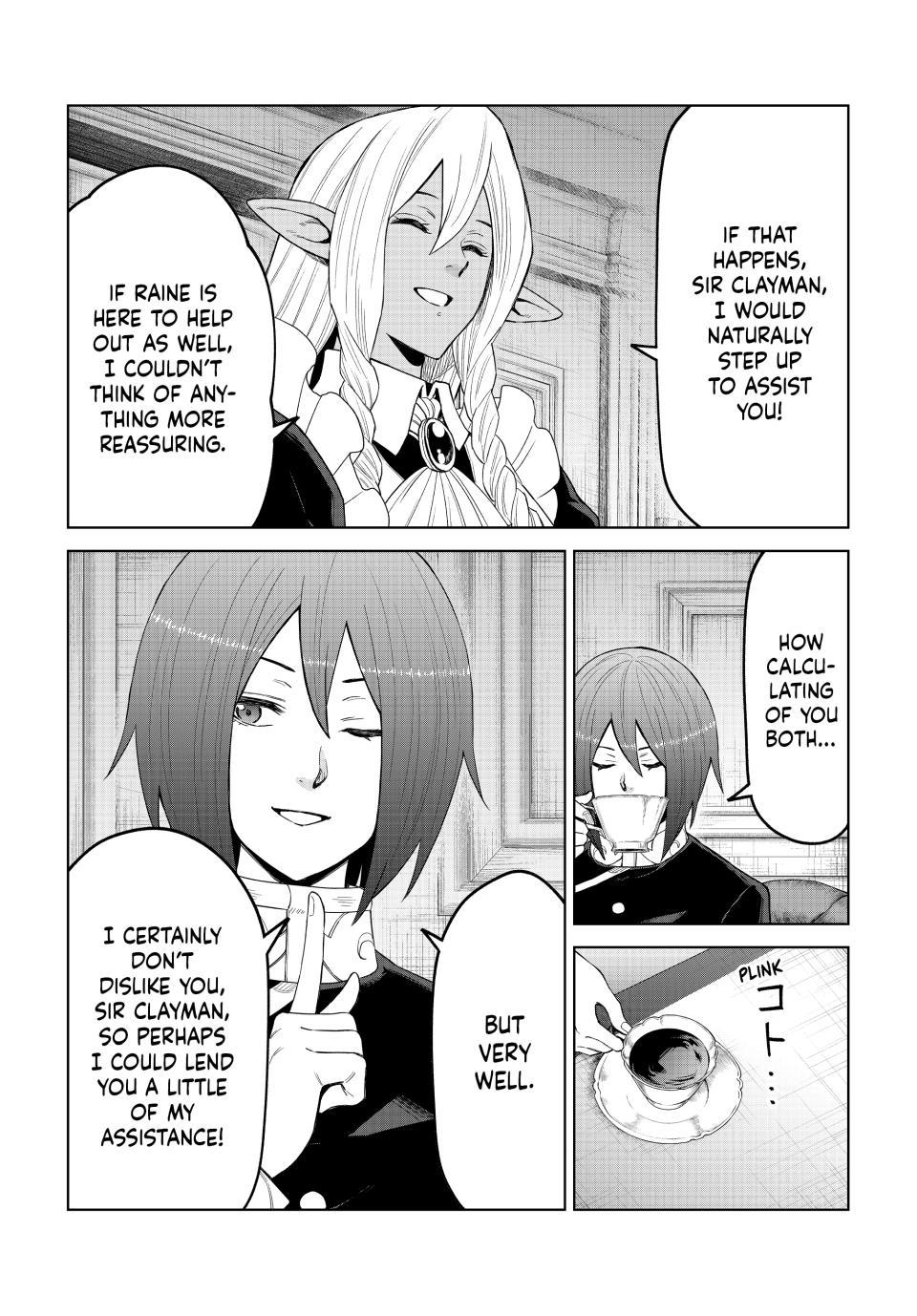 Tensei Shitara Slime Datta Ken: Clayman Revenge Chapter 51 page 19 - Chapter 51