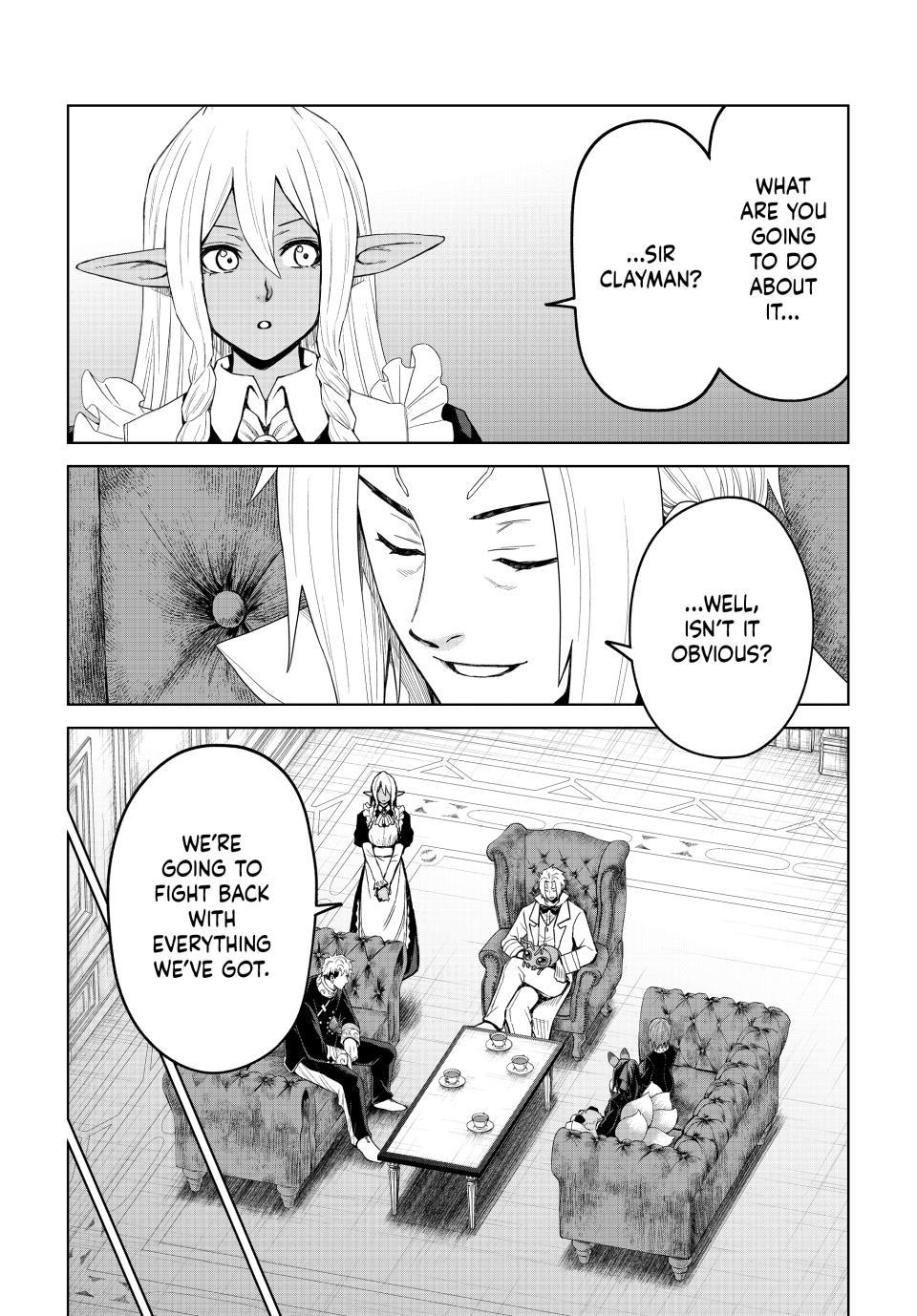 Tensei Shitara Slime Datta Ken: Clayman Revenge Chapter 51 page 26 - Chapter 51