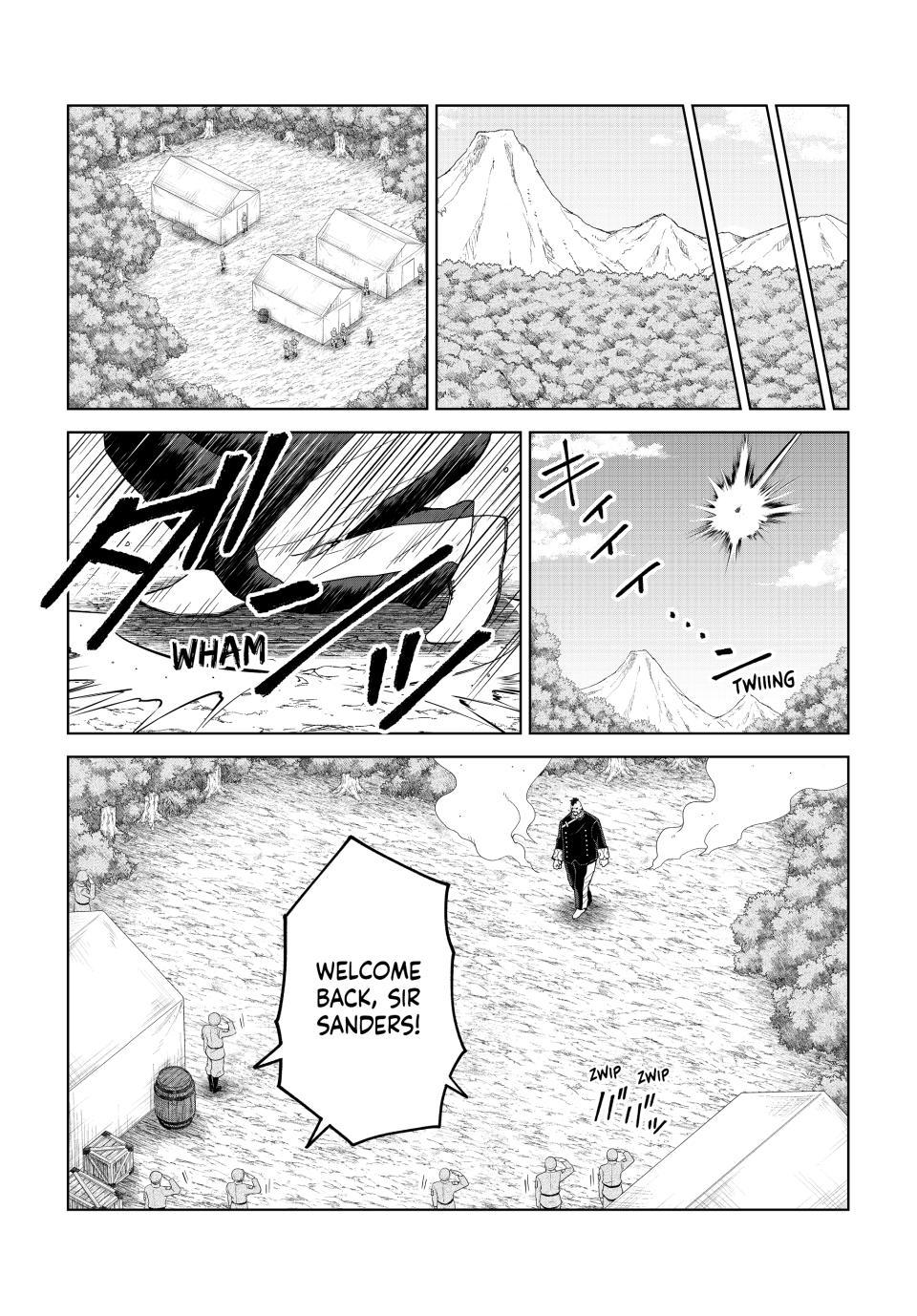 Tensei Shitara Slime Datta Ken: Clayman Revenge Chapter 51 page 27 - Chapter 51
