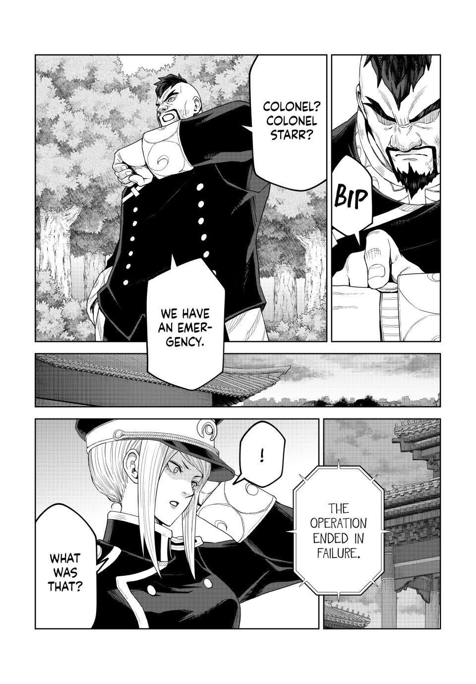 Tensei Shitara Slime Datta Ken: Clayman Revenge Chapter 51 page 28 - Chapter 51