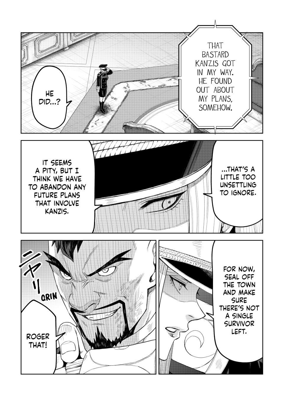 Tensei Shitara Slime Datta Ken: Clayman Revenge Chapter 51 page 29 - Chapter 51