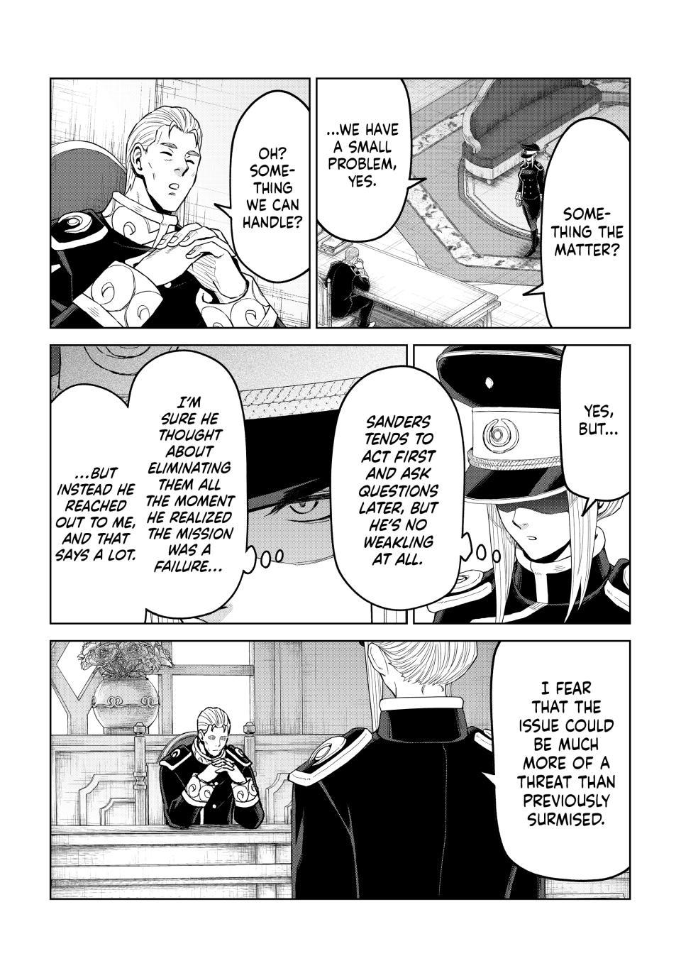 Tensei Shitara Slime Datta Ken: Clayman Revenge Chapter 51 page 30 - Chapter 51