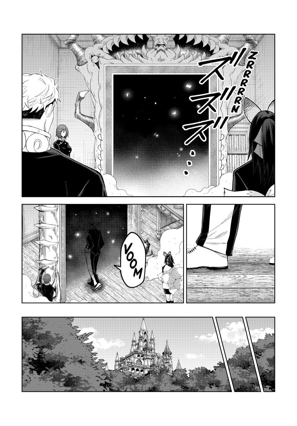 Tensei Shitara Slime Datta Ken: Clayman Revenge Chapter 51 page 5 - Chapter 51
