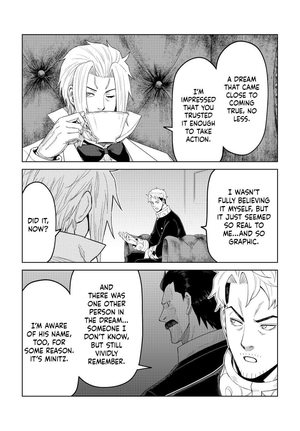 Tensei Shitara Slime Datta Ken: Clayman Revenge Chapter 51 page 8 - Chapter 51