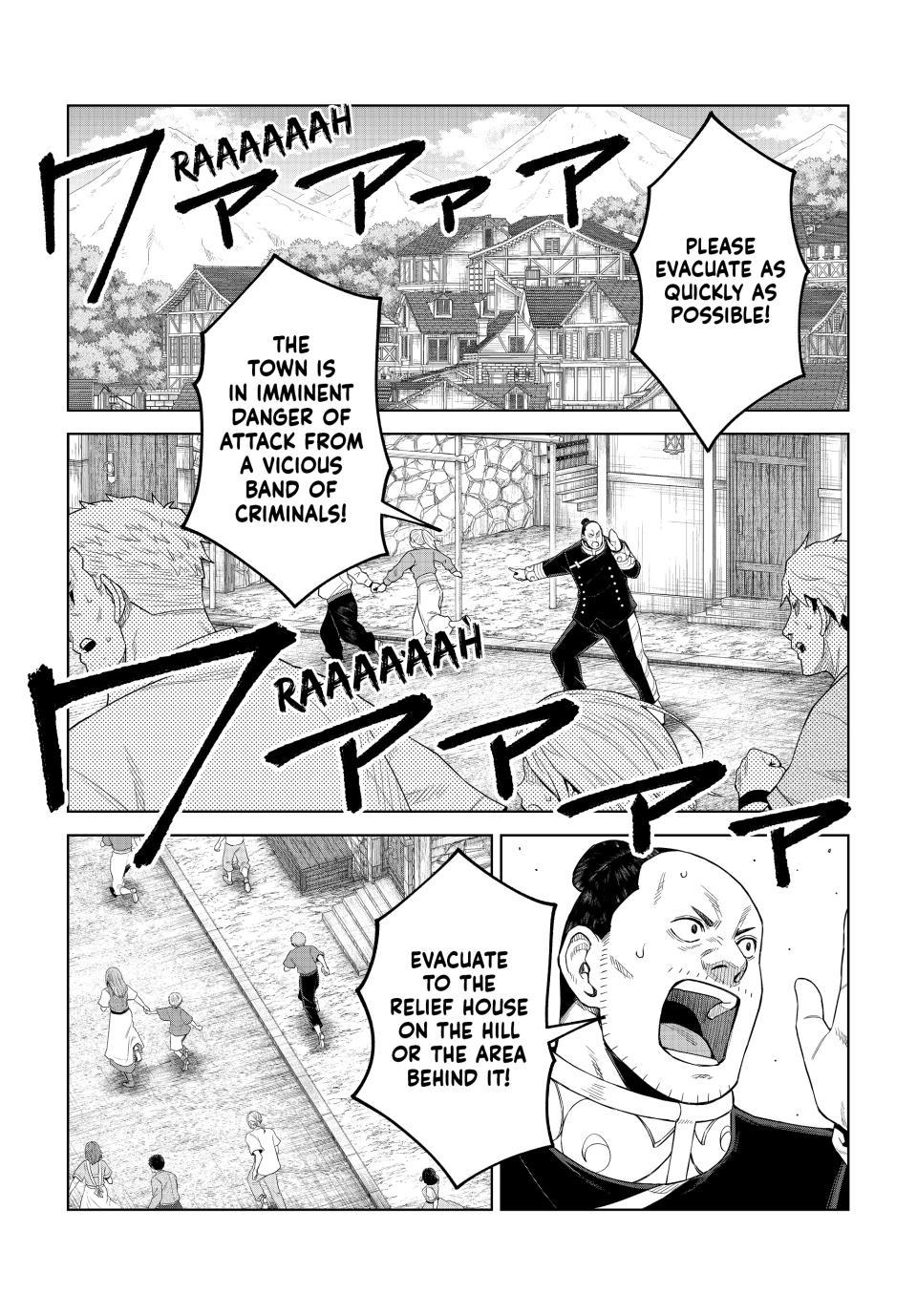 Tensei Shitara Slime Datta Ken: Clayman Revenge Chapter 52 page 1 - Chapter 52