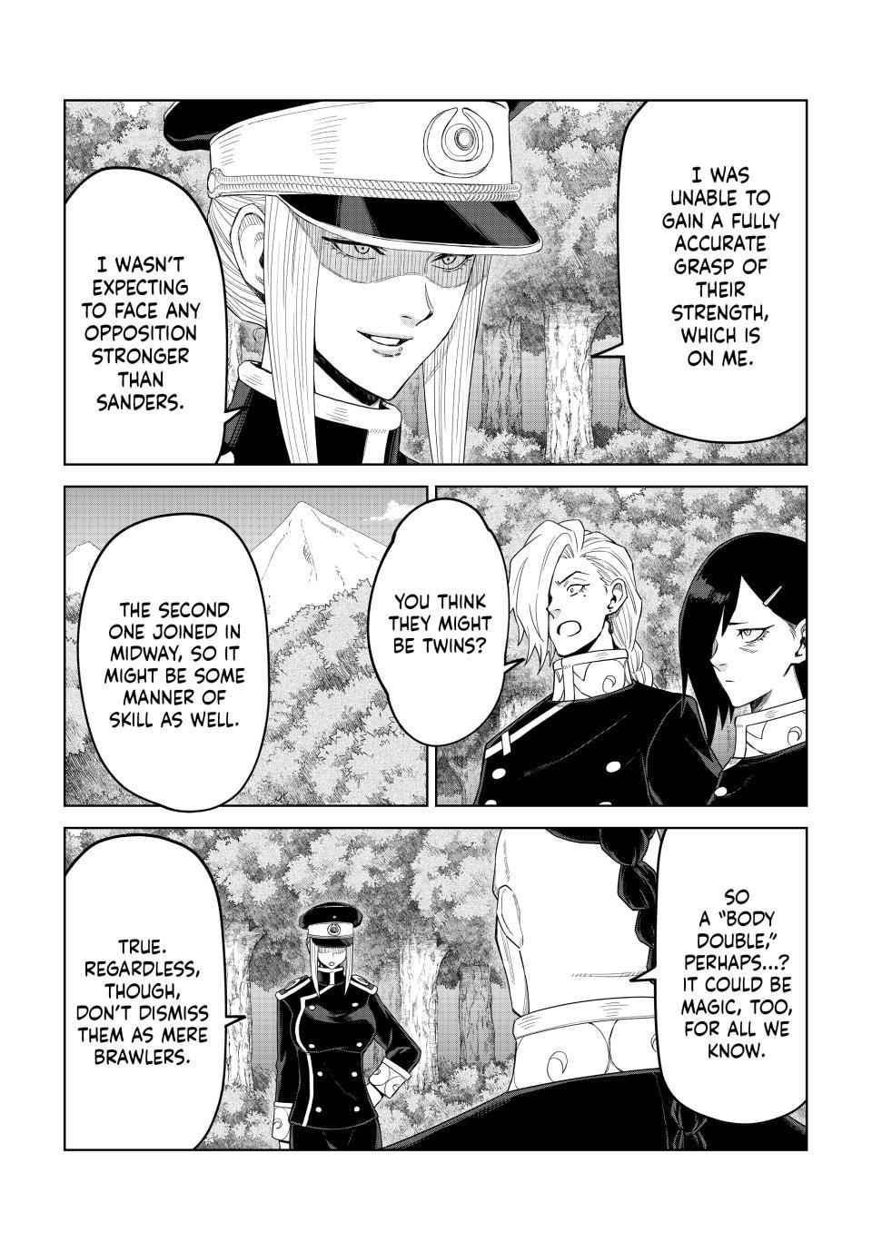 Tensei Shitara Slime Datta Ken: Clayman Revenge Chapter 52 page 10 - Chapter 52